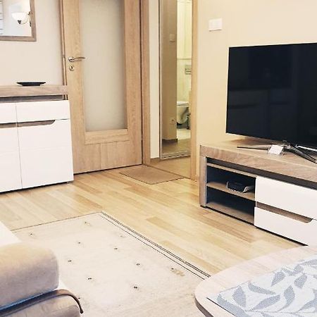 Studio City Centre Lutomierska Manufaktura Łódź Dış mekan fotoğraf