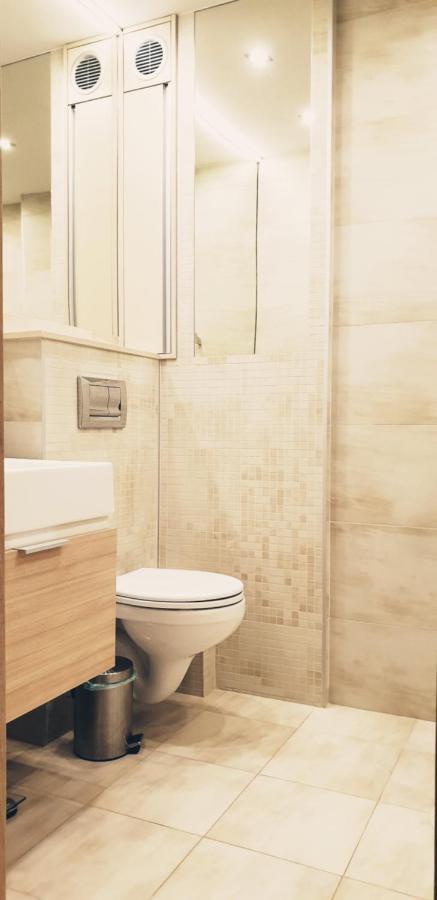 Studio City Centre Lutomierska Manufaktura Łódź Dış mekan fotoğraf